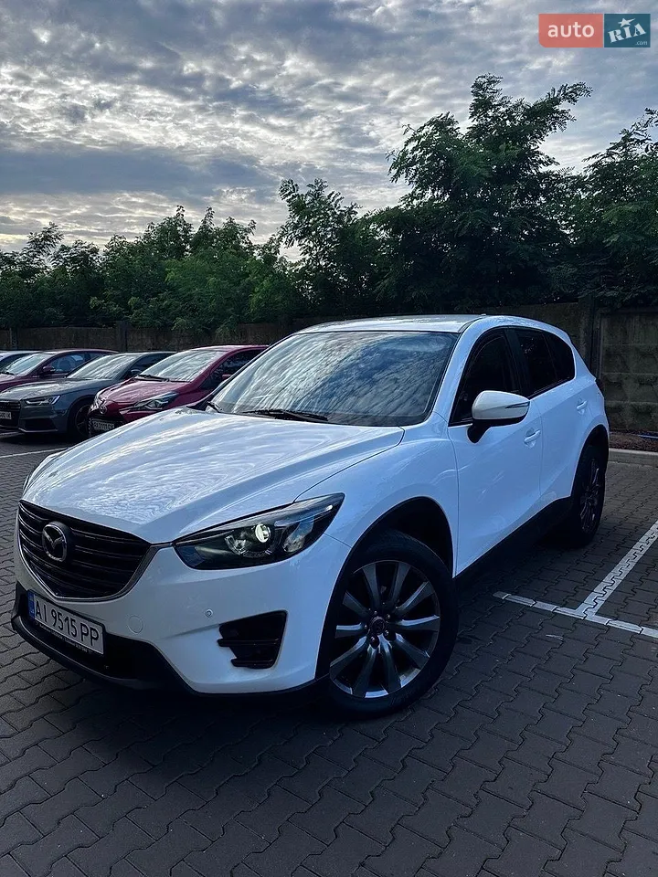 2015 Mazda CX-5 - мініатюра 14