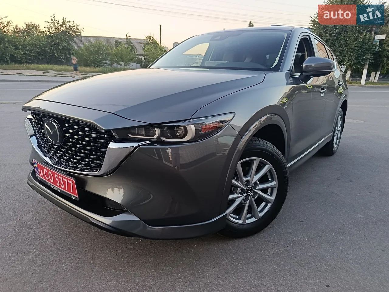 2025 Mazda CX-5 - мініатюра 50