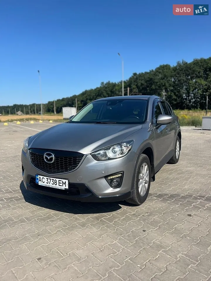 2013 Mazda CX-5 - мініатюра 24