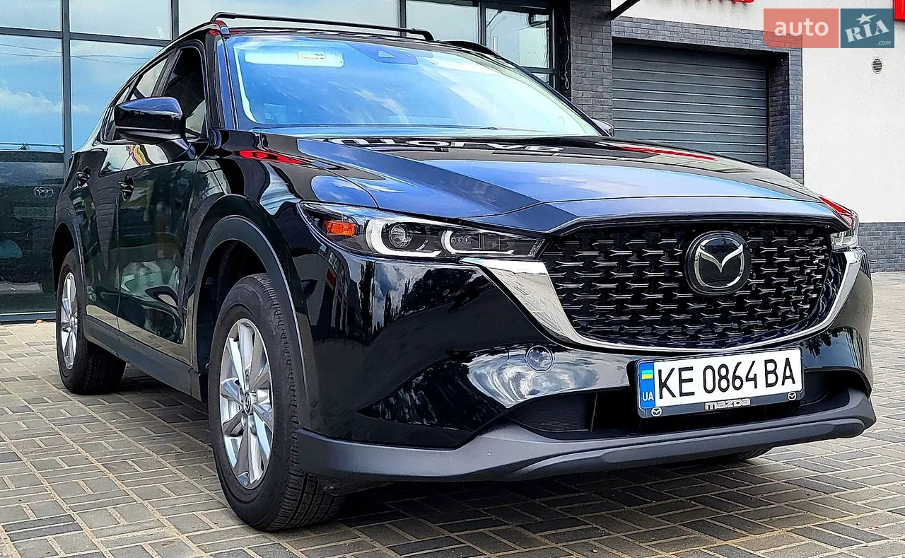 2022 Mazda CX-5 - мініатюра 55