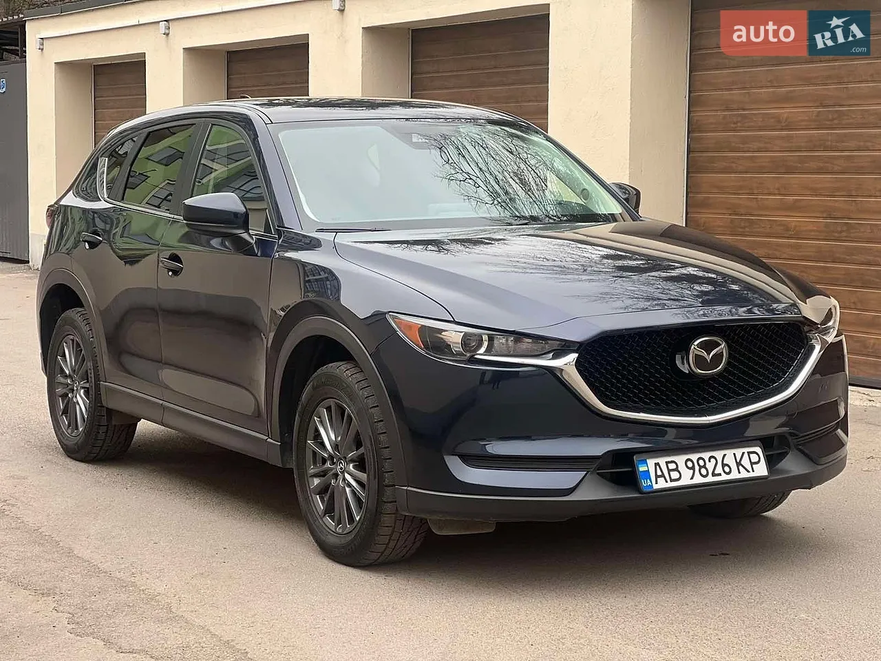 2020 Mazda CX-5 - мініатюра 22