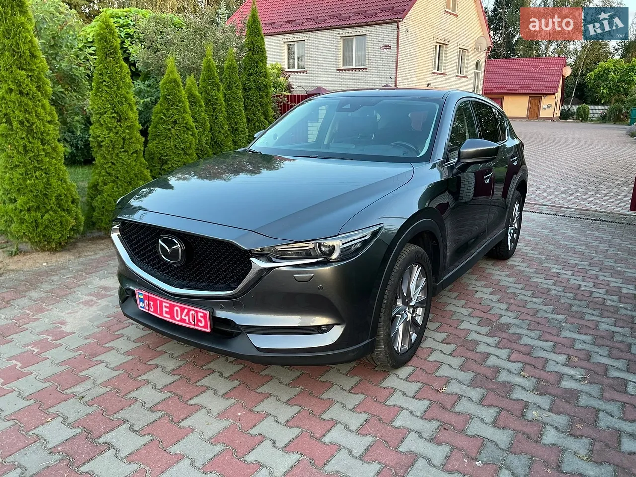 2019 Mazda CX-5 - мініатюра 91