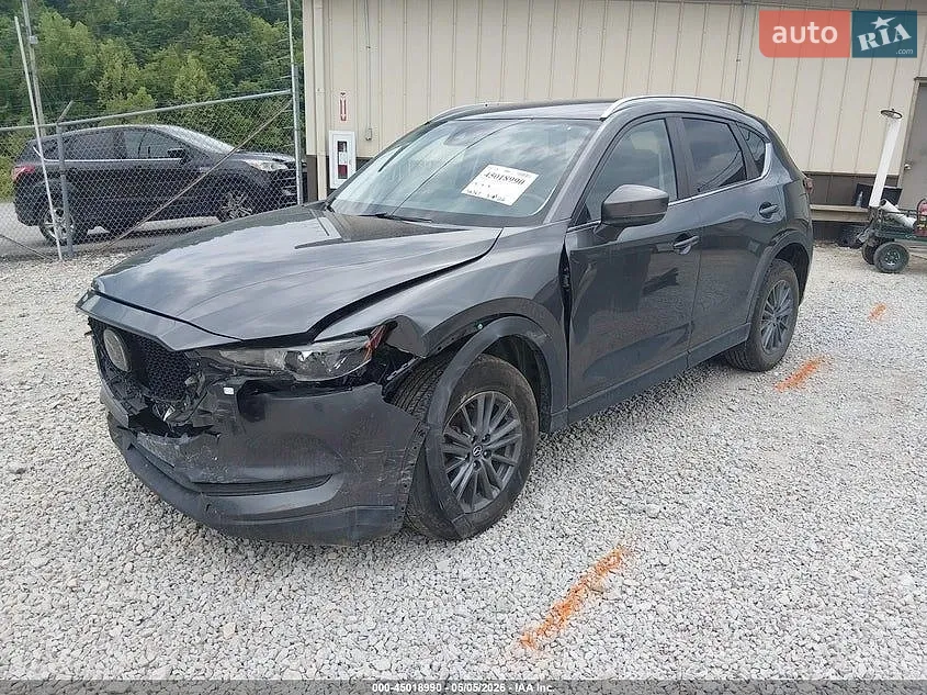 2020 Mazda CX-5 - мініатюра 28