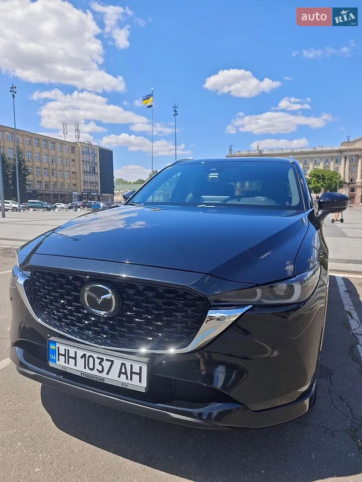 2024 Mazda CX-5 - мініатюра 31