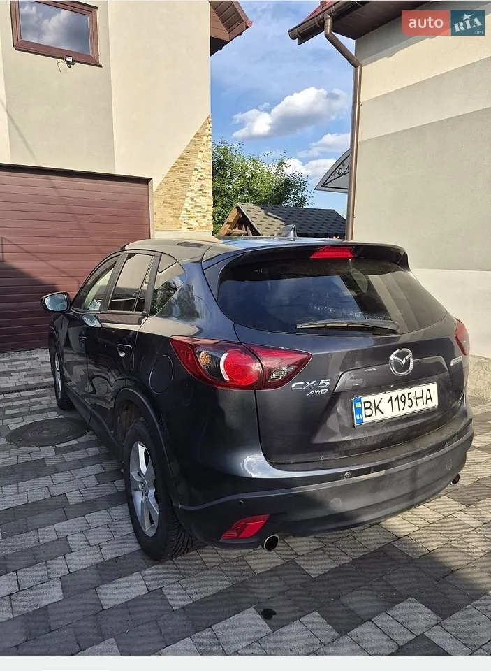 2012 Mazda CX-5 - мініатюра 15