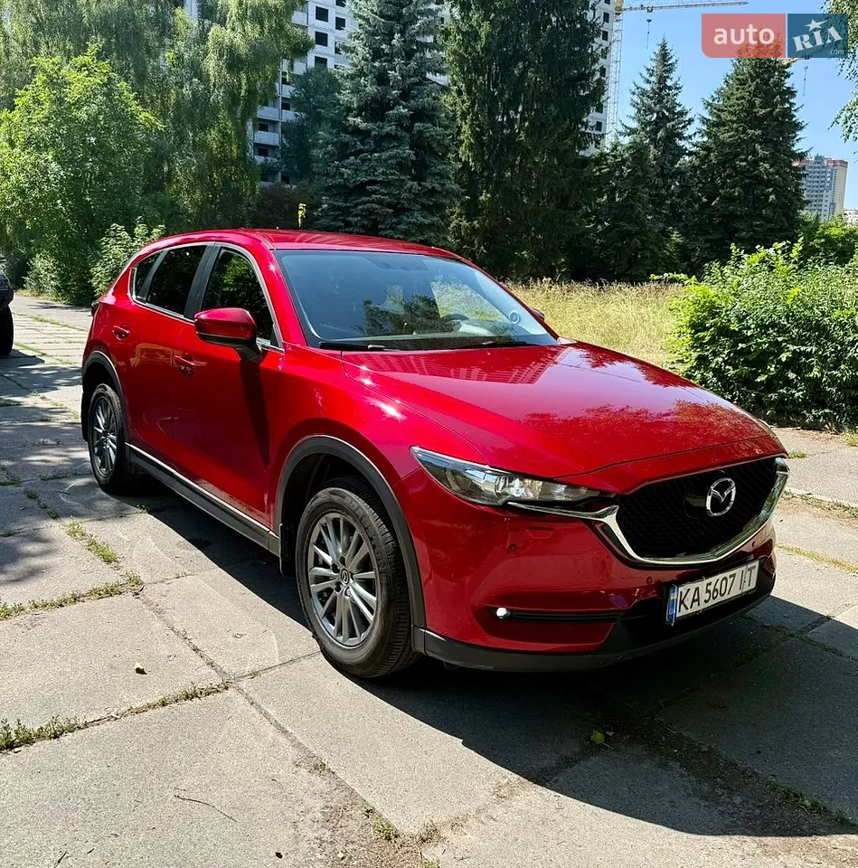 2017 Mazda CX-5 - мініатюра 20