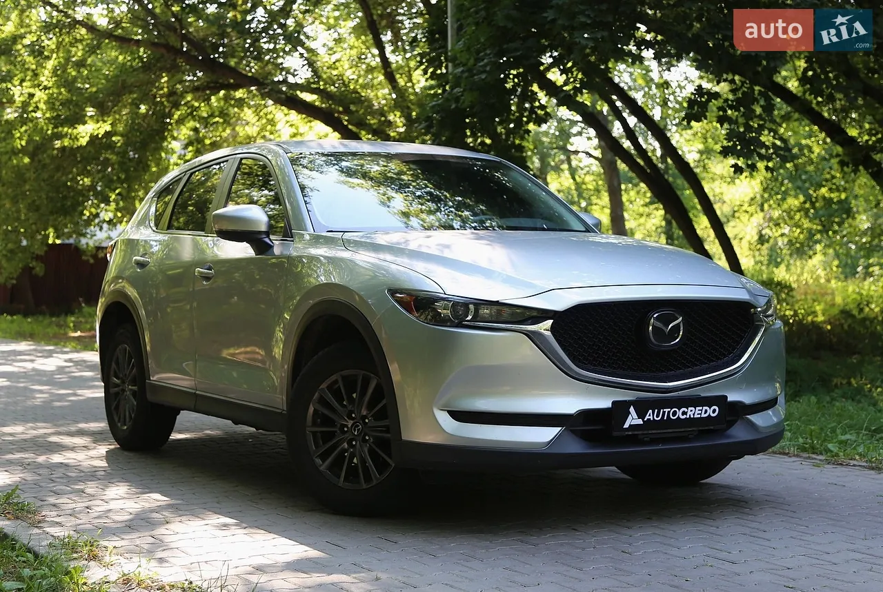 2019 Mazda CX-5 - мініатюра 35