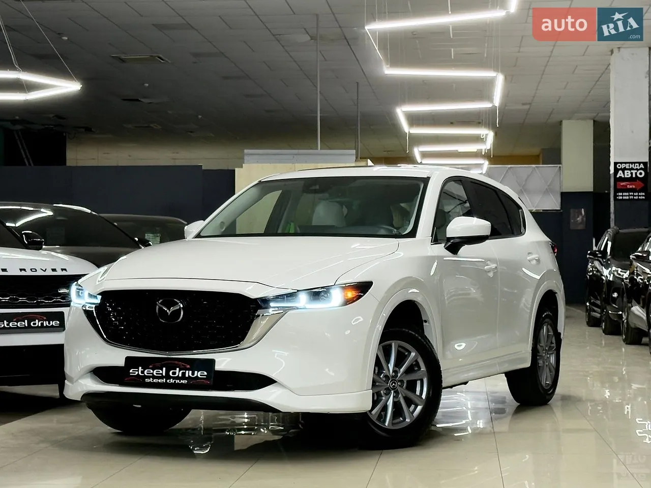 2024 Mazda CX-5 - мініатюра 50