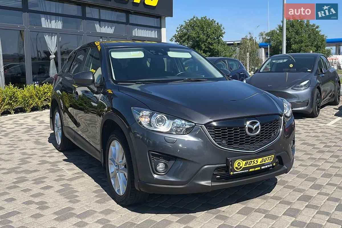 2013 Mazda CX-5 - мініатюра 43