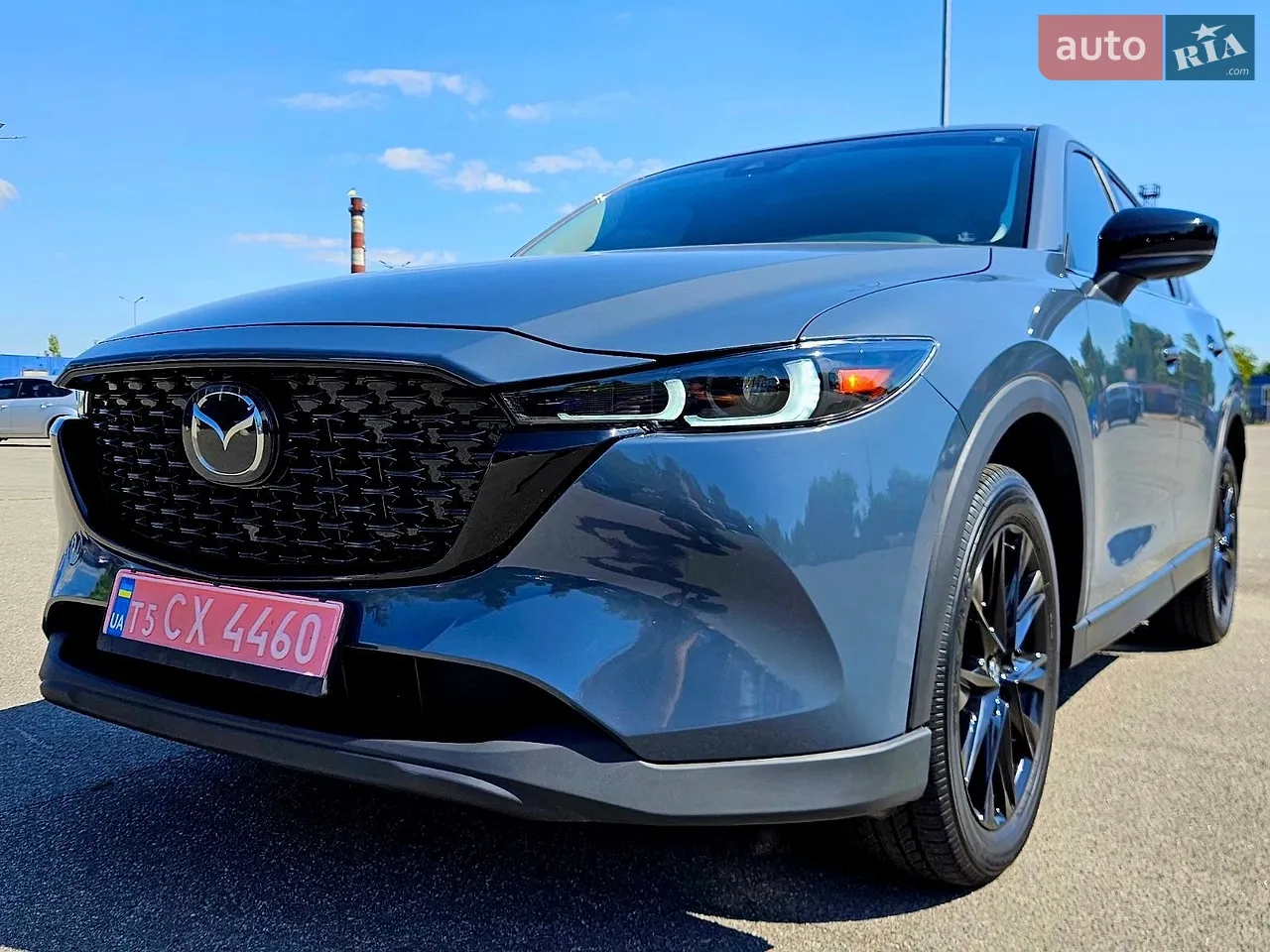 2025 Mazda CX-5 - мініатюра 45
