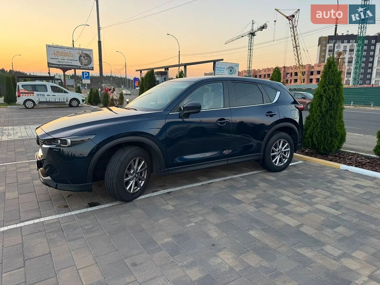 2023 Mazda CX-5 - мініатюра 24
