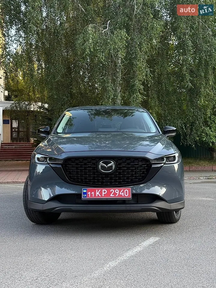 2024 Mazda CX-5 - мініатюра 51