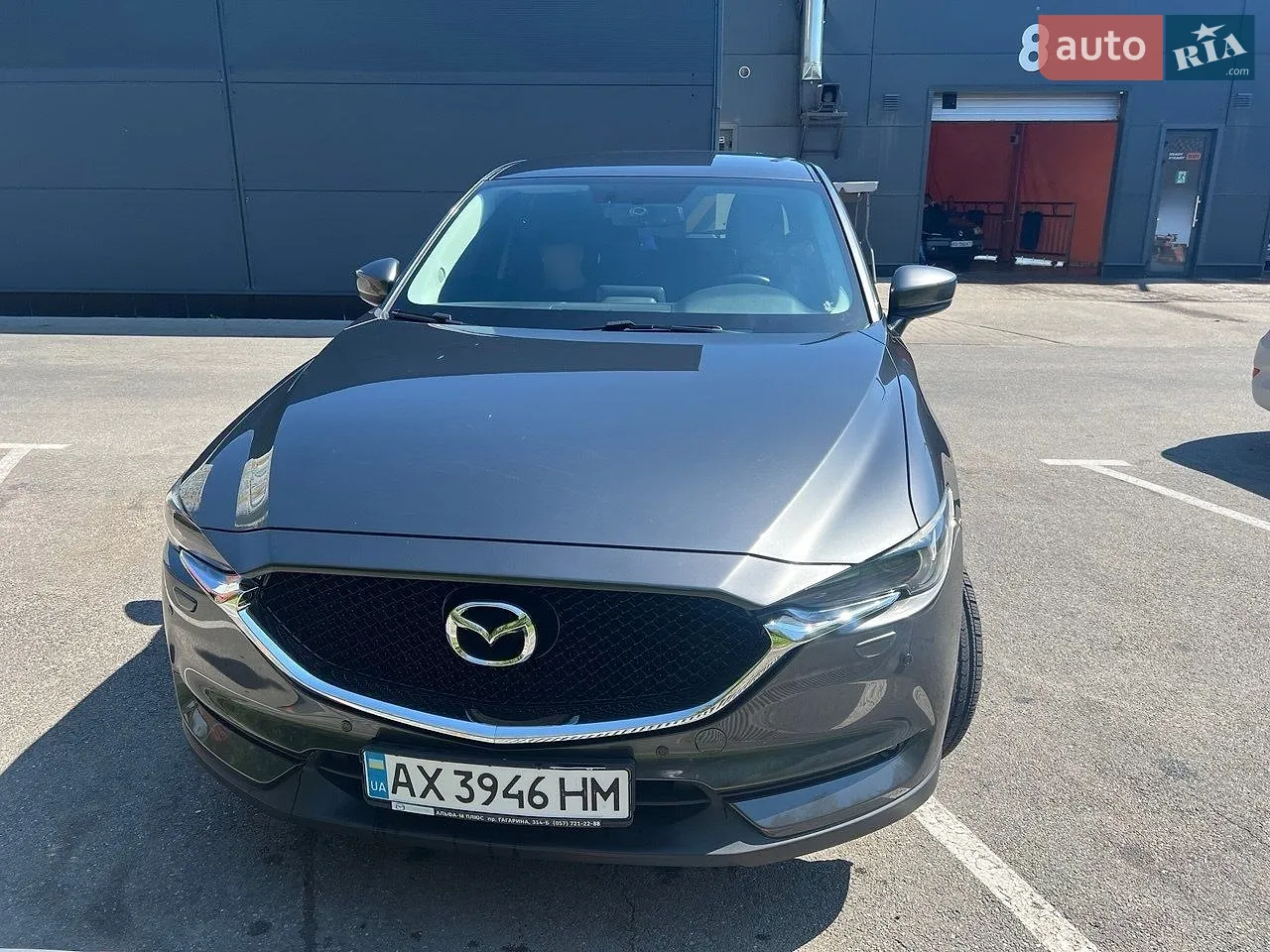 2019 Mazda CX-5 - мініатюра 9