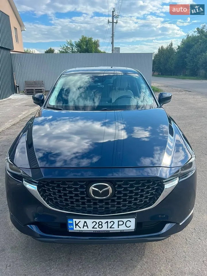 2024 Mazda CX-5 - мініатюра 24