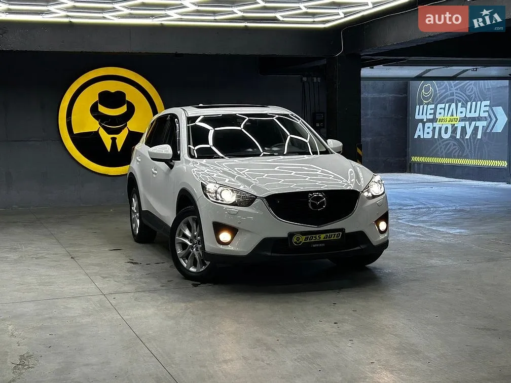 2014 Mazda CX-5 - мініатюра 41