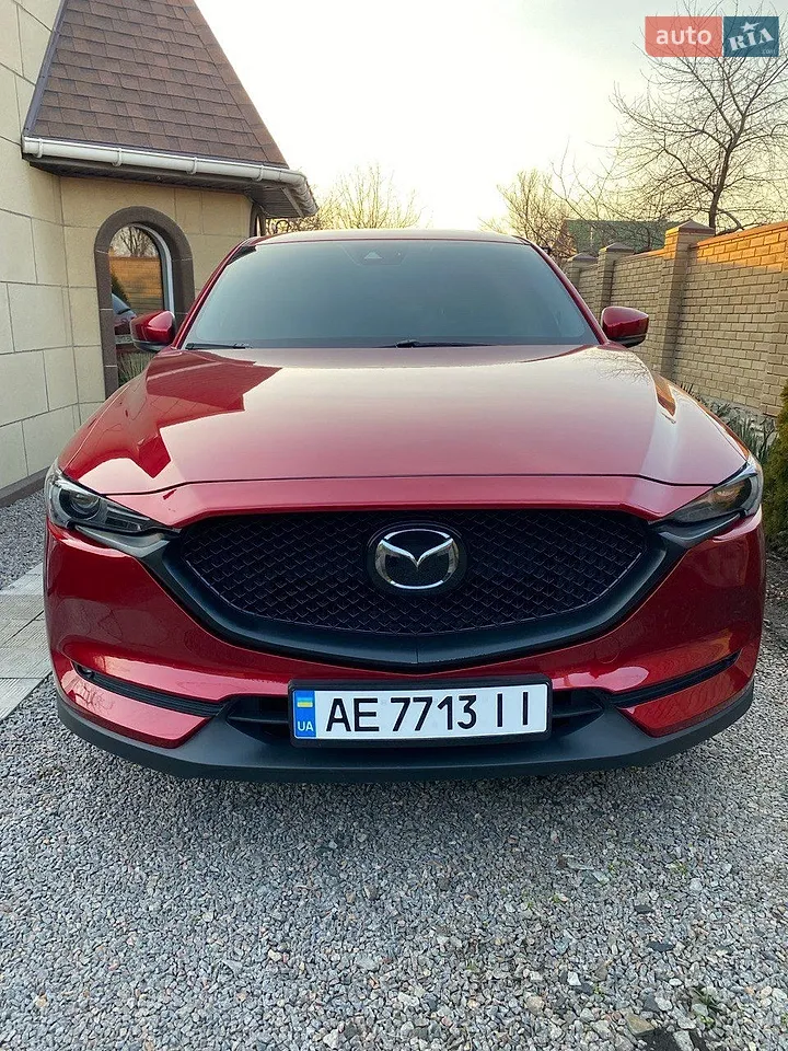 2018 Mazda CX-5 - мініатюра 20