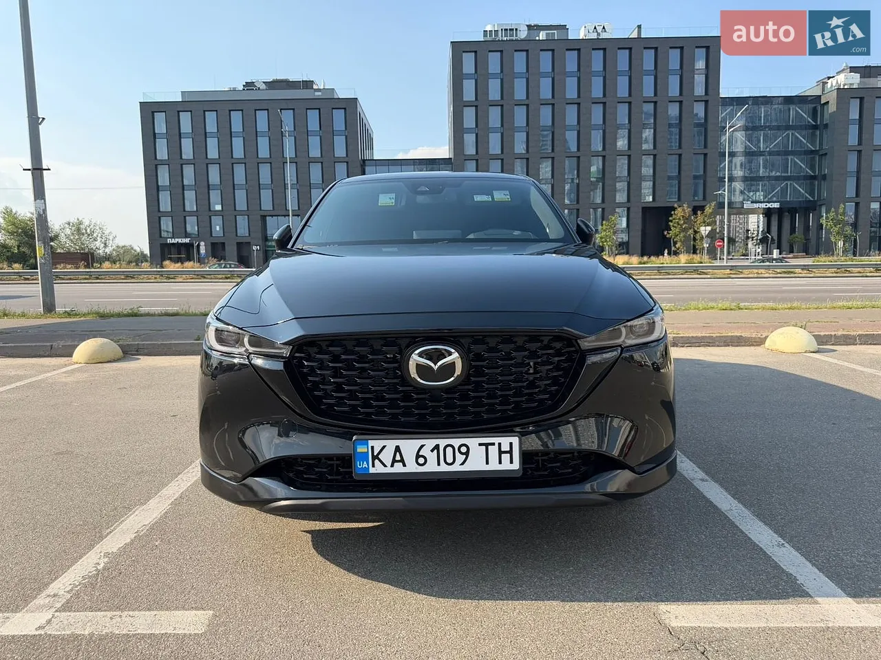 2022 Mazda CX-5 - мініатюра 20