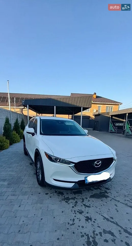 2018 Mazda CX-5 - мініатюра 21