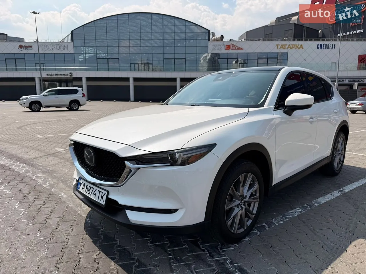 2019 Mazda CX-5 - мініатюра 51