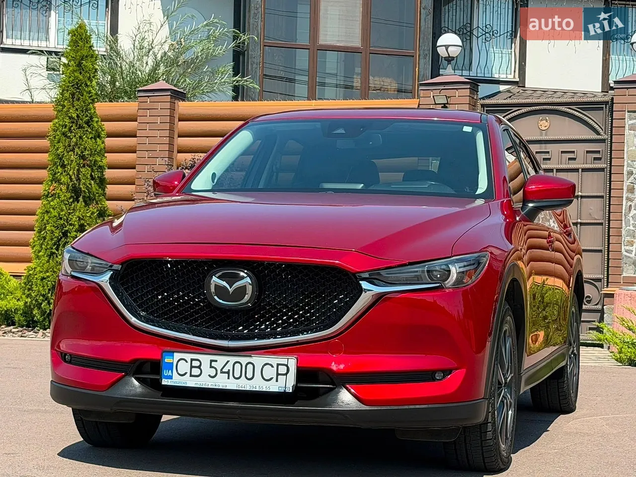 2017 Mazda CX-5 - мініатюра 96