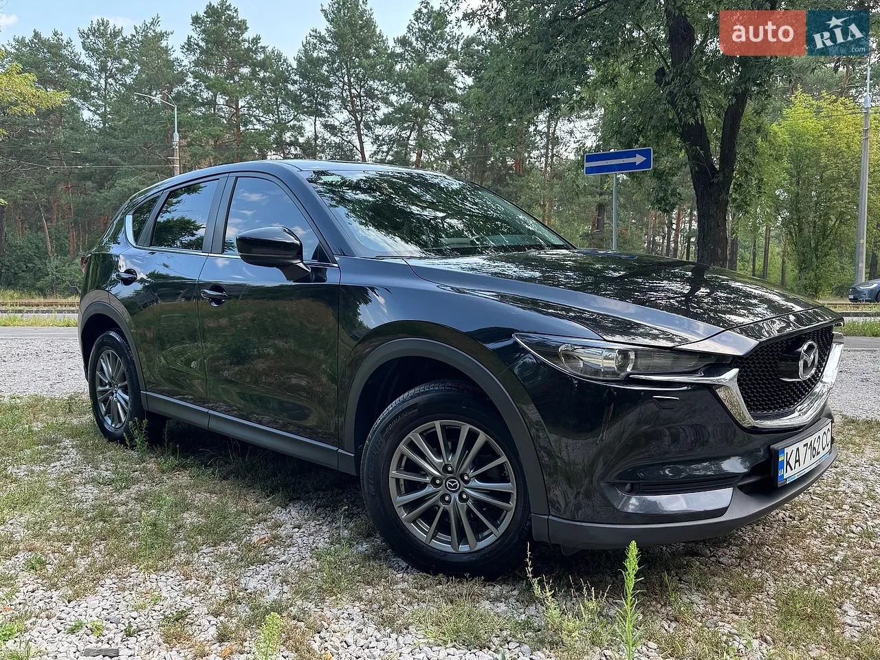 2017 Mazda CX-5 - мініатюра 31