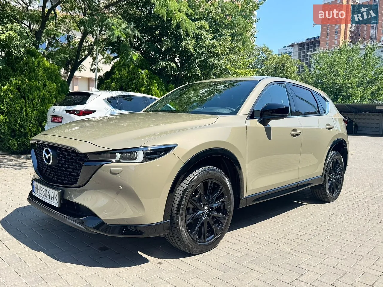 2025 Mazda CX-5 - мініатюра 26