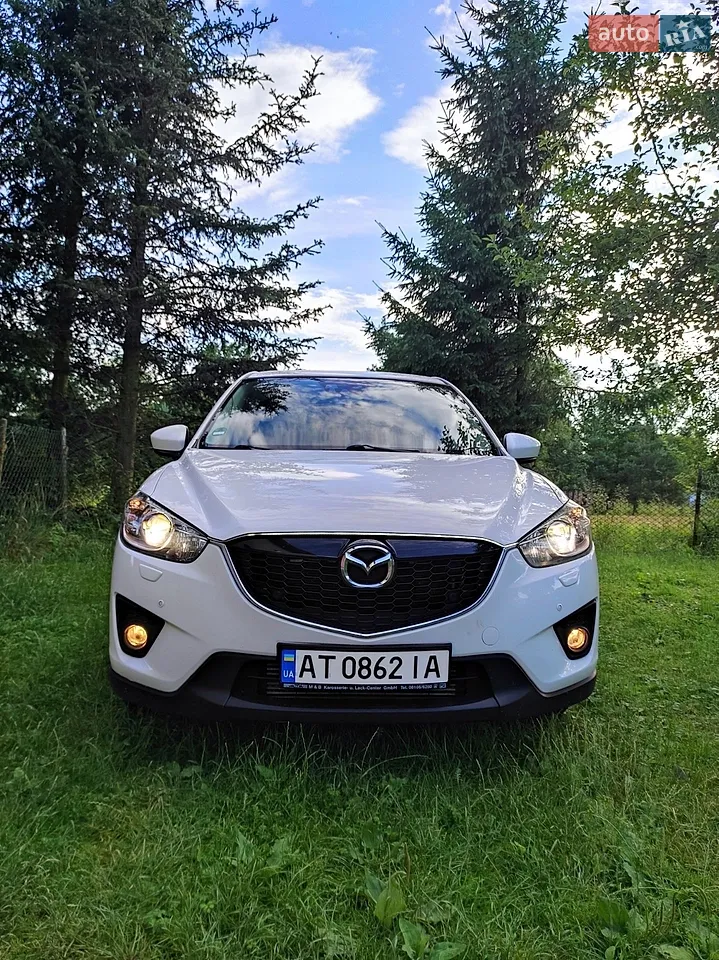 2013 Mazda CX-5 - мініатюра 35