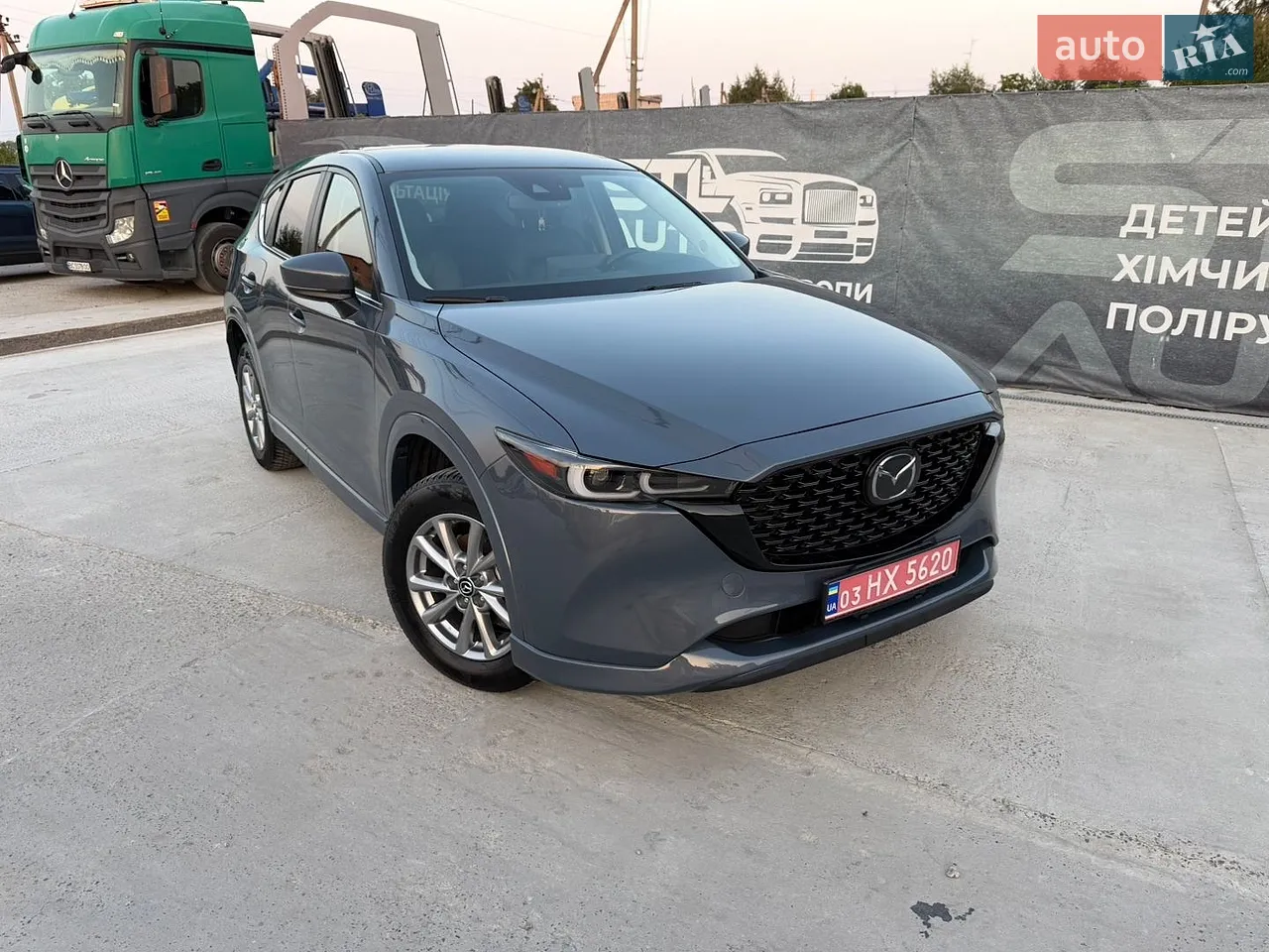 2024 Mazda CX-5 - мініатюра 62