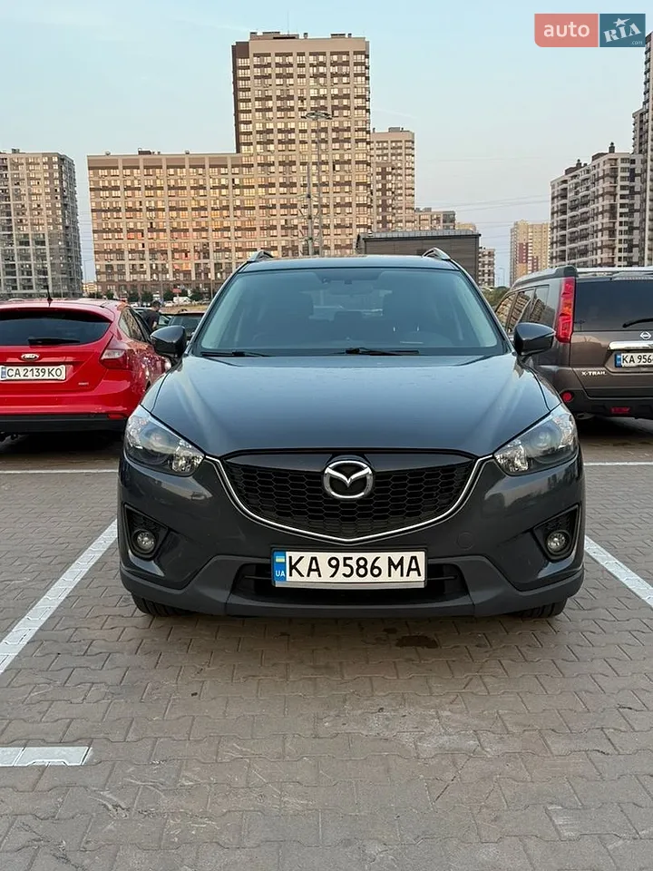2014 Mazda CX-5 - мініатюра 60
