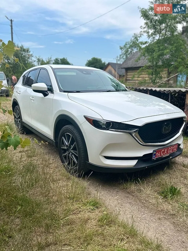 2018 Mazda CX-5 - мініатюра 26