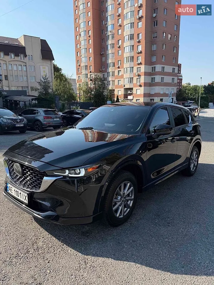 2023 Mazda CX-5 - мініатюра 18