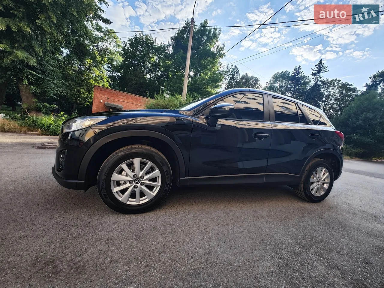 2015 Mazda CX-5 - мініатюра 43