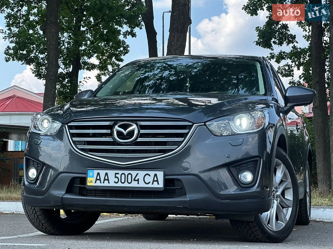 2014 Mazda CX-5 - мініатюра 16