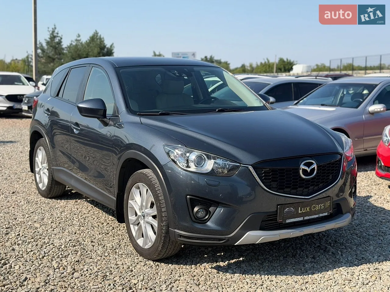 2012 Mazda CX-5 - мініатюра 49