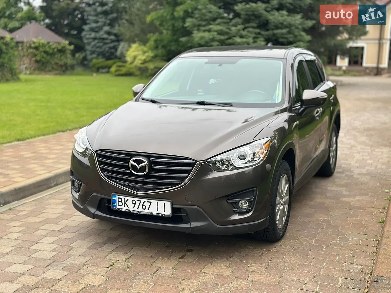 2015 Mazda CX-5 - мініатюра 39