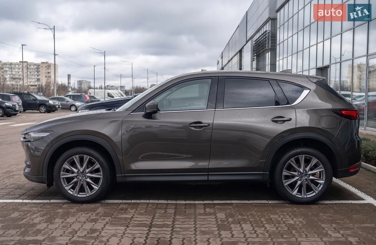 2019 Mazda CX-5 - мініатюра 12
