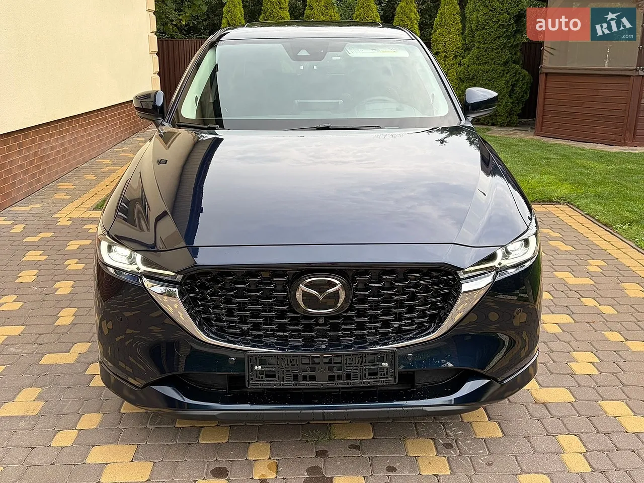 2025 Mazda CX-5 - мініатюра 33