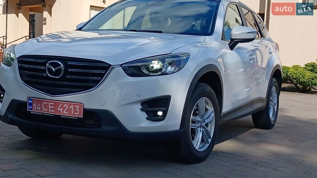 2015 Mazda CX-5 - мініатюра 39