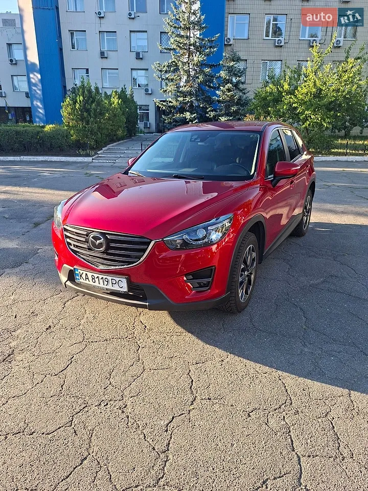 2015 Mazda CX-5 - мініатюра 30