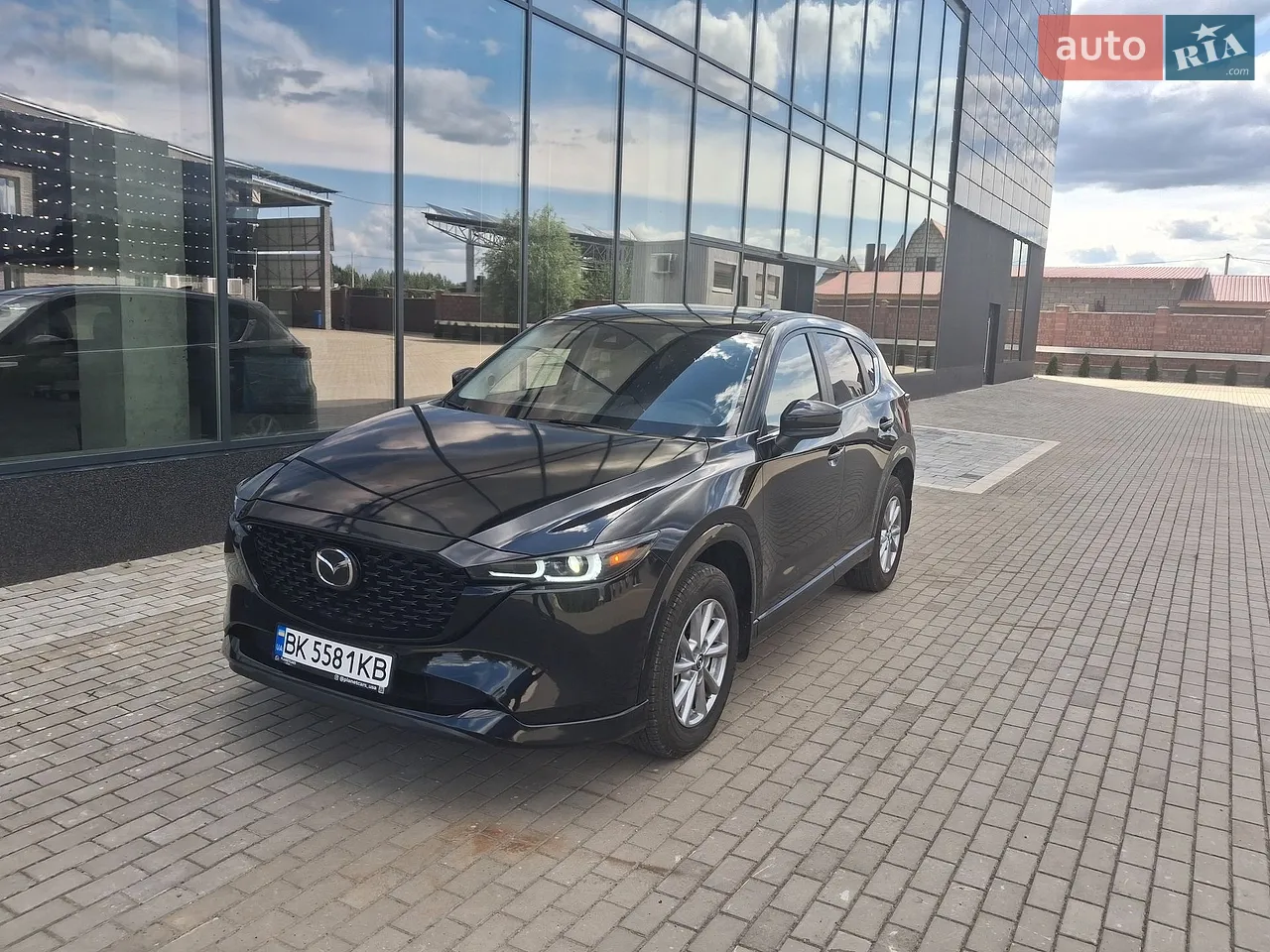 2025 Mazda CX-5 - мініатюра 30