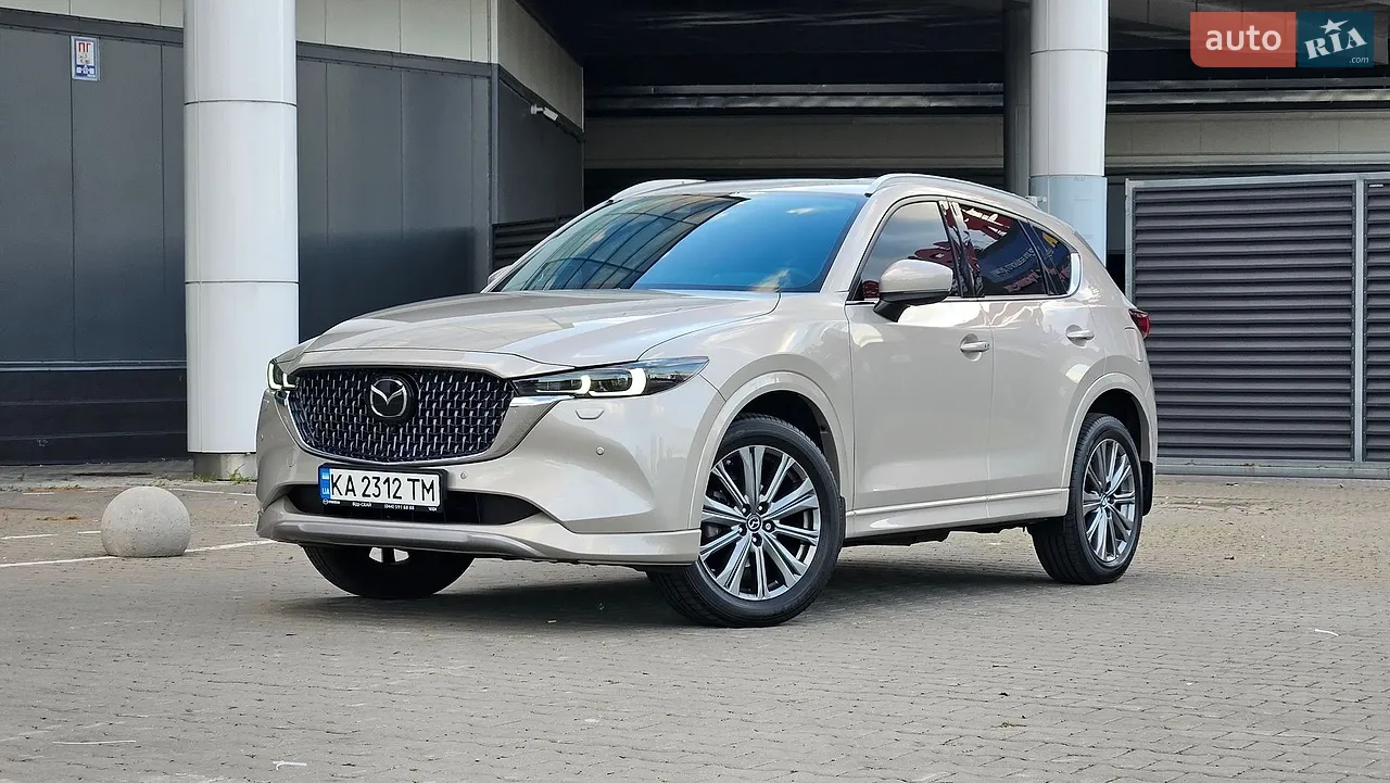 2025 Mazda CX-5 - мініатюра 44