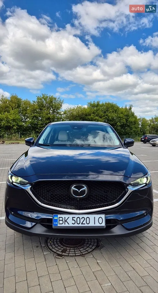 2018 Mazda CX-5 - мініатюра 26