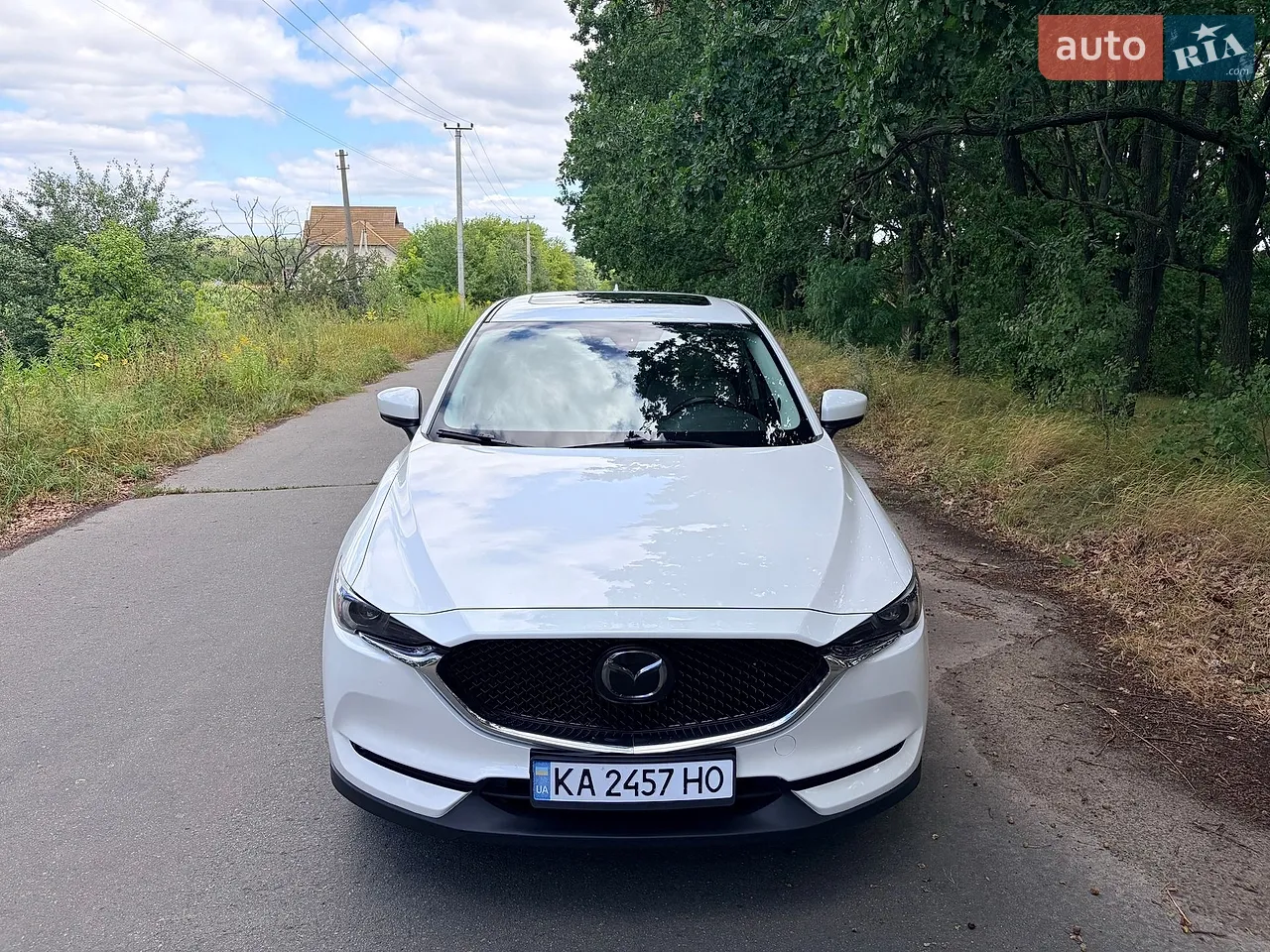 2017 Mazda CX-5 - мініатюра 34