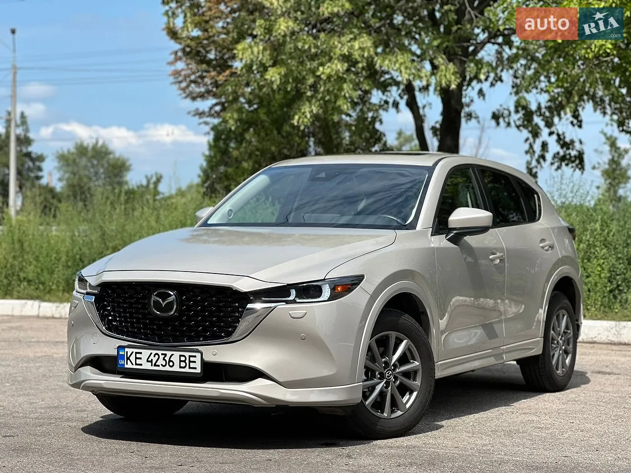 2025 Mazda CX-5 - мініатюра 32