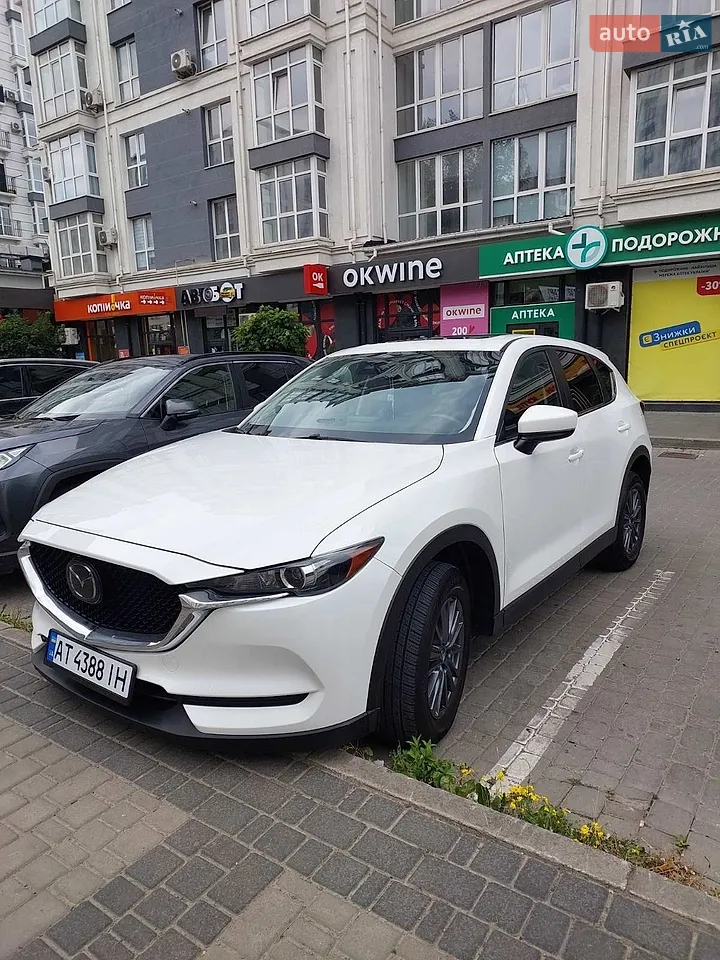 2019 Mazda CX-5 - мініатюра 11