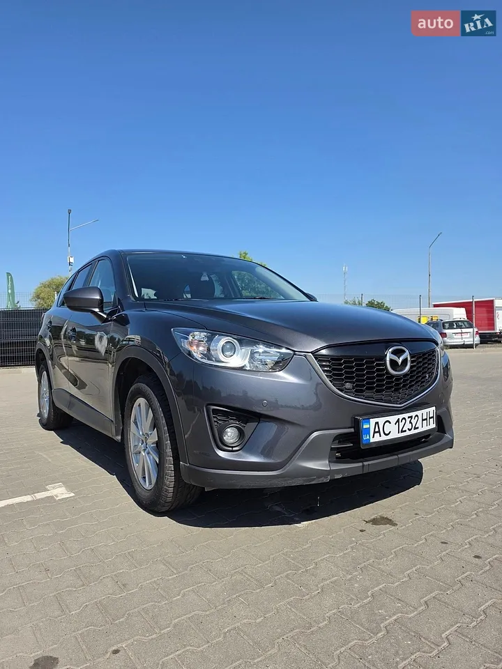 2014 Mazda CX-5 - мініатюра 31