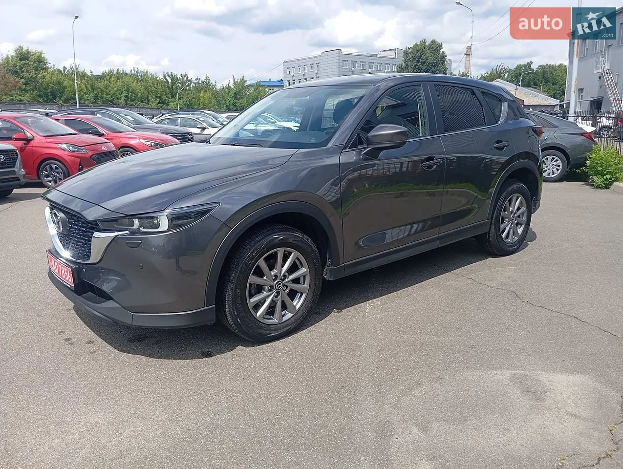 2024 Mazda CX-5 - мініатюра 26