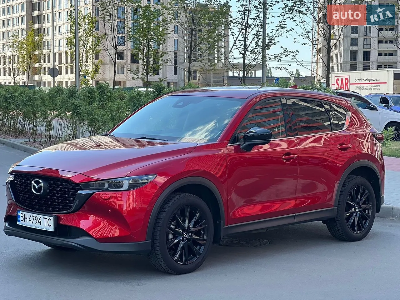 2022 Mazda CX-5 - мініатюра 64