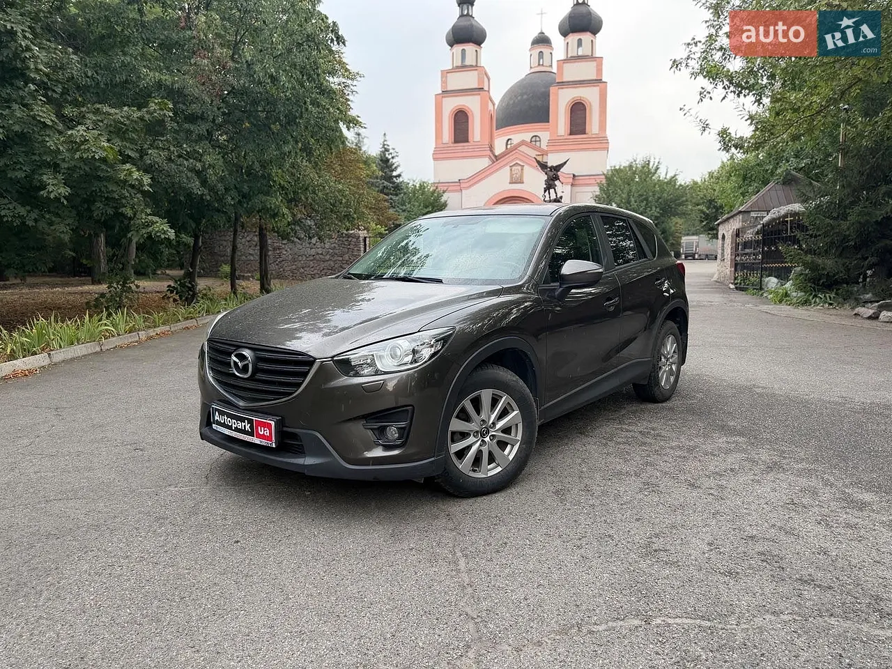 2016 Mazda CX-5 - мініатюра 36