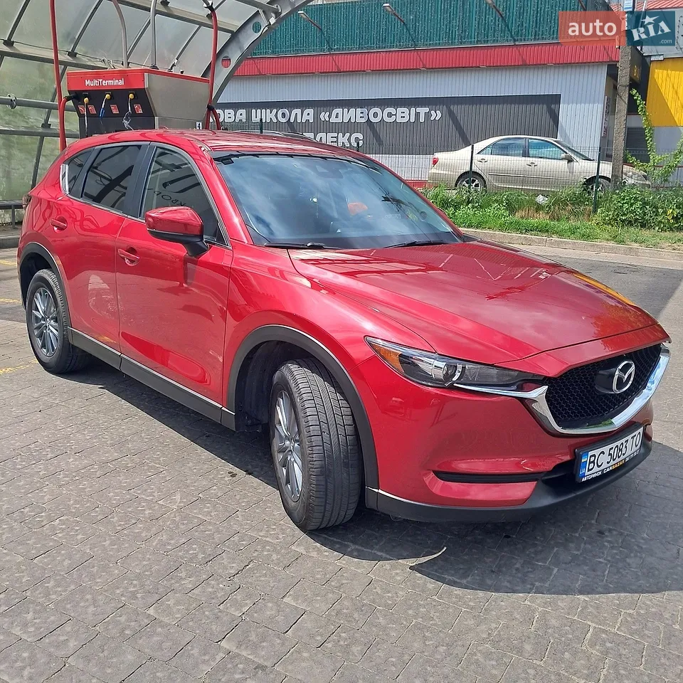 2017 Mazda CX-5 - мініатюра 11
